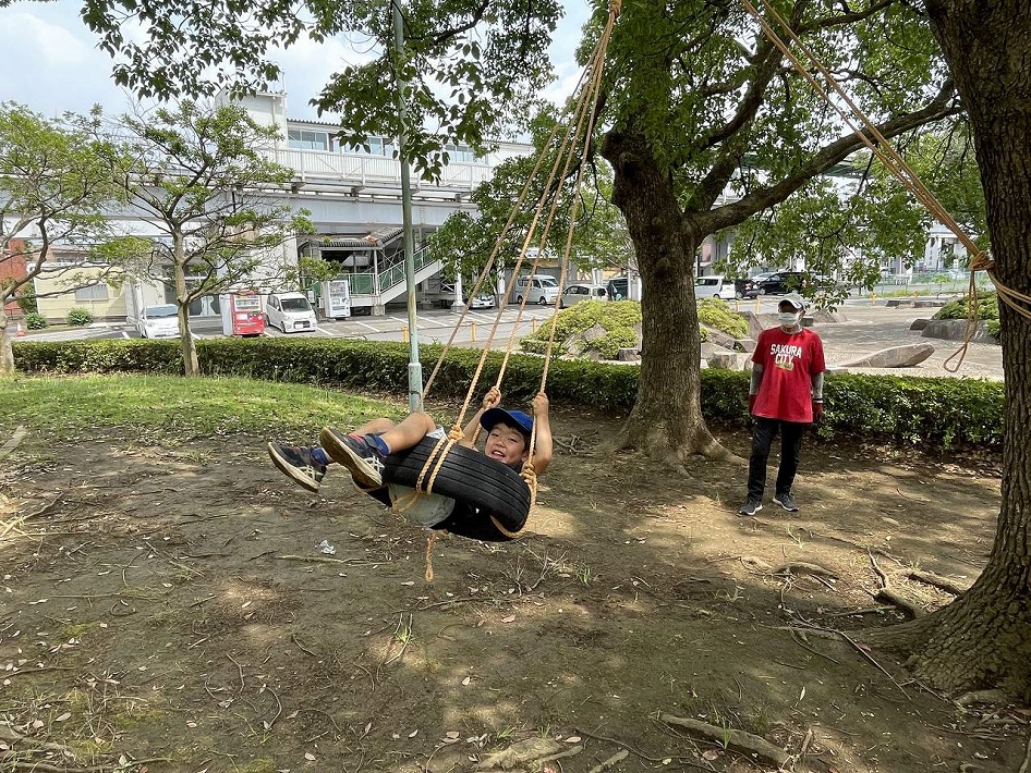 ユーカリが丘 子育て 公園