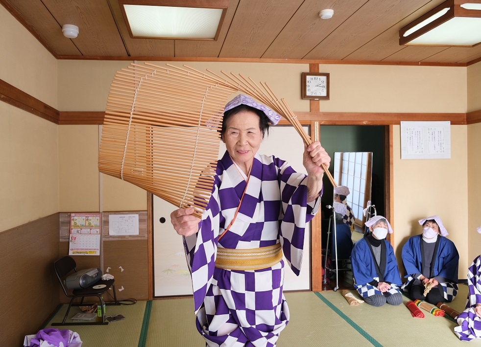 千葉市 稲毛 大江戸玉すだれ