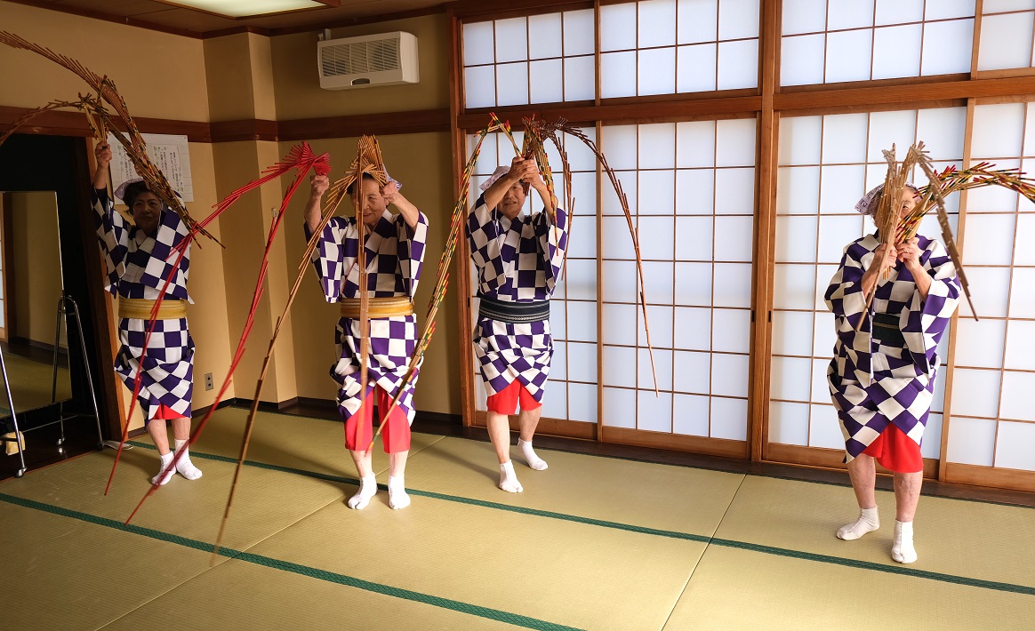 千葉市 稲毛 大江戸玉すだれ