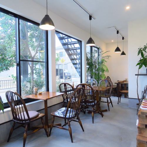 松戸カフェ【新松戸】 foo cafe　健康に配慮した体に優しいメニューでふーっとひと息つけるようなひと時を