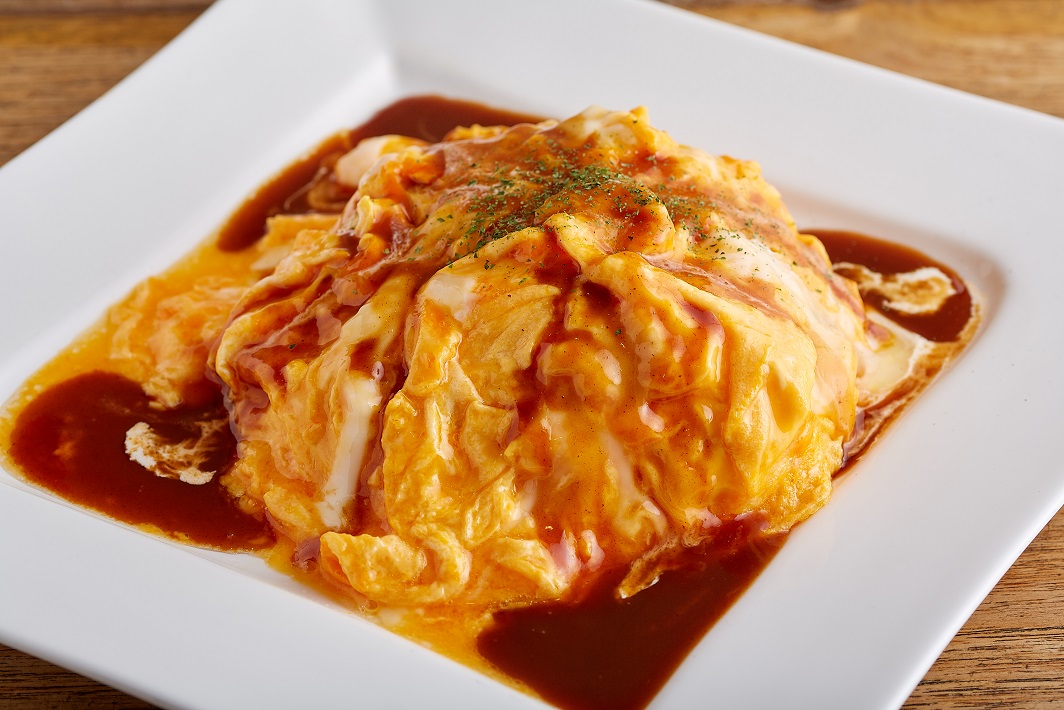松戸カフェ【松戸新田】 Cafe de Souvenir -カフェ・ドゥ・スヴェニール-　カステラ屋によるこだわりパンケーキや卵料理が楽しめるカフェ