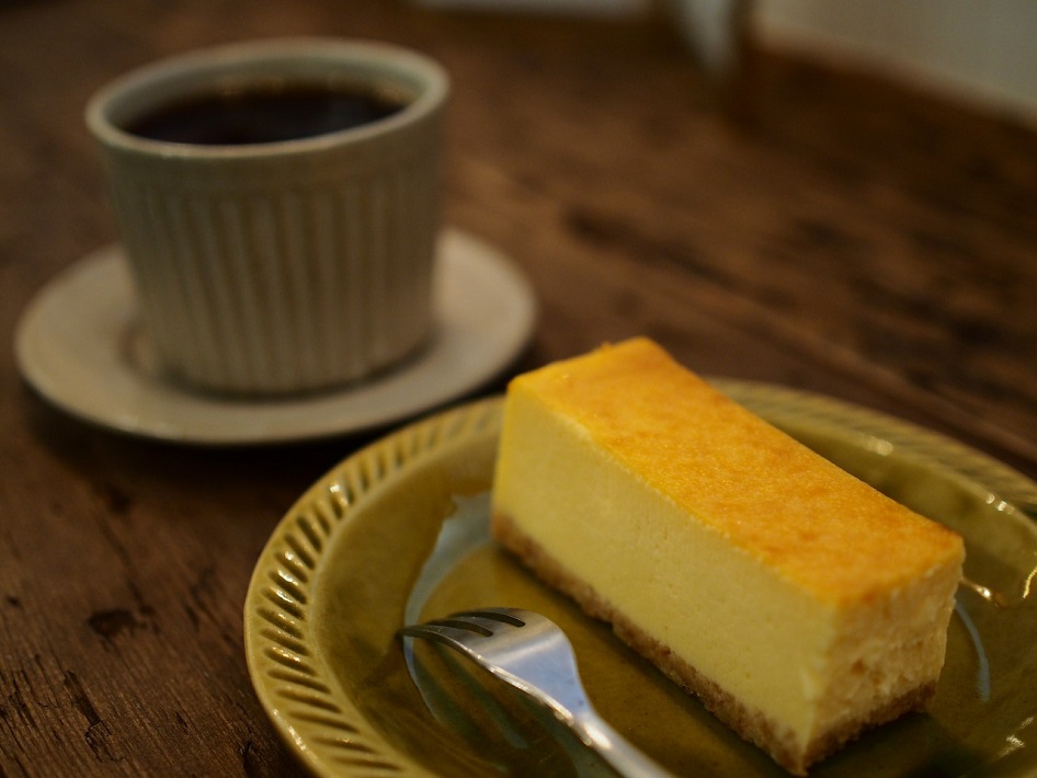 松戸カフェ【稔台】 Tokoa Coffee リクエストも可能！　オルゴールがある店内でその音色を聴かせたコーヒーを味わって