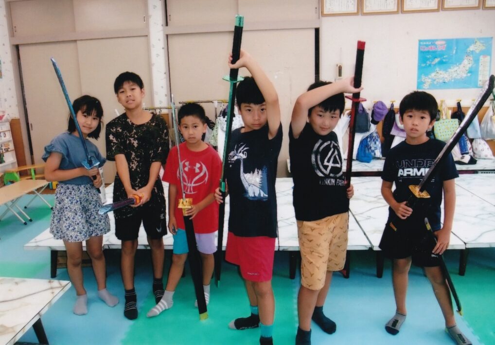八千代市 学童 子供