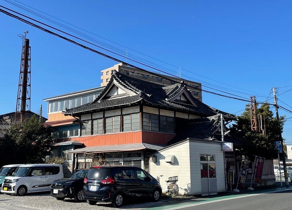 木更津焼きそば 元・人参湯