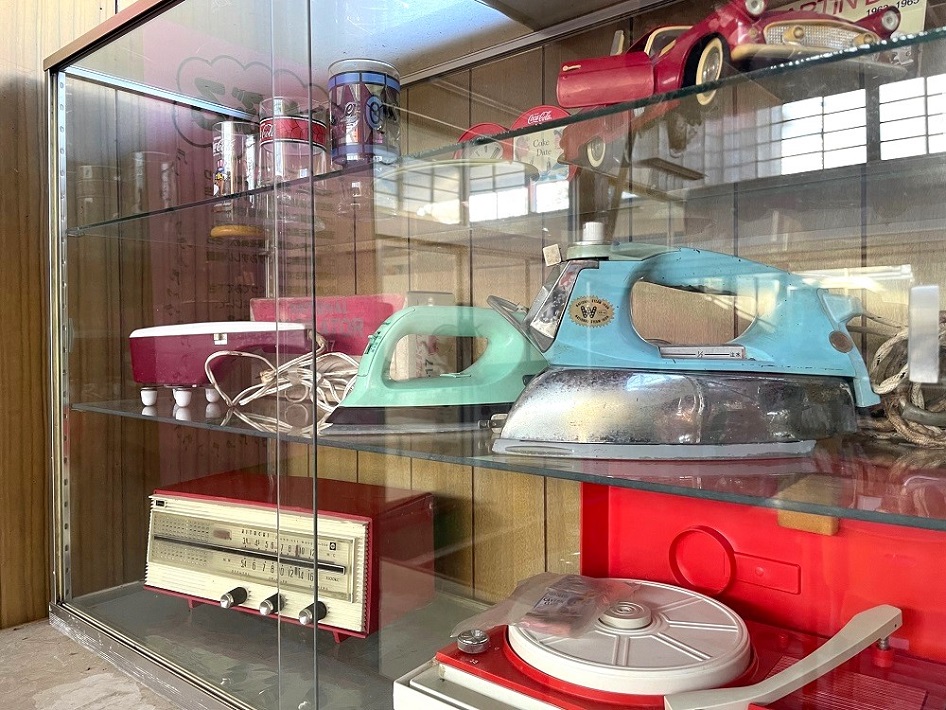 昭和時代のグッズ