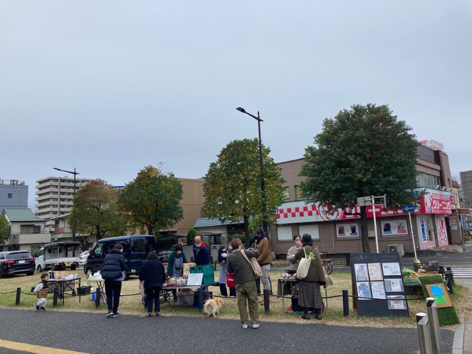 裏ちばみんなの広場「ミッケ」【千葉市中央区】