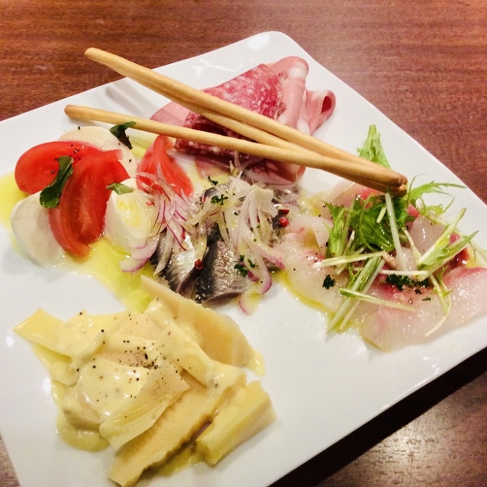「トラットリア　ルッカ」地元で評判のイタリアン料理店！日替わりランチがおすすめ