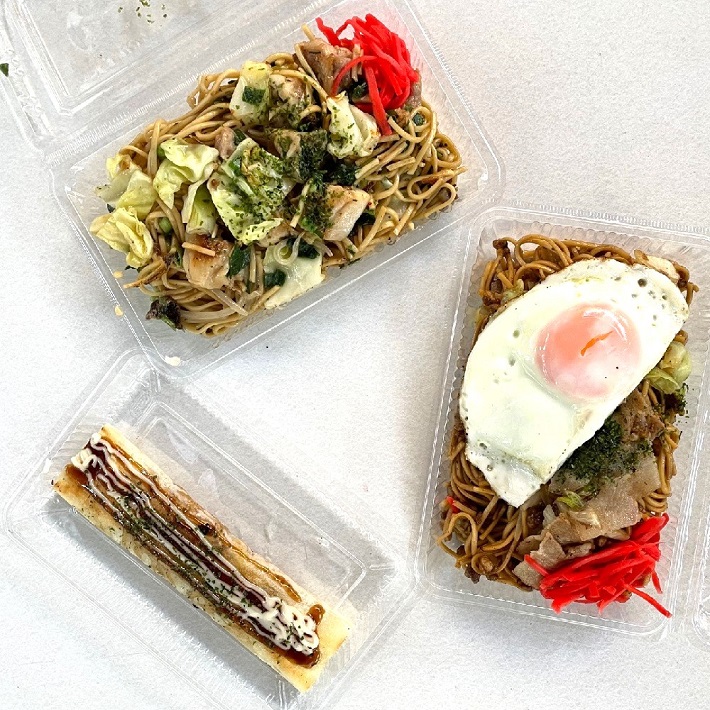 木更津焼きそば
