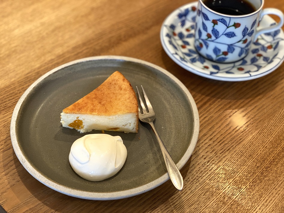 猫実珈琲店 手作りケーキ
