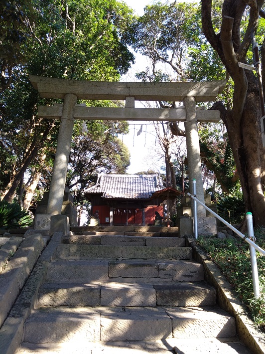 【習志野市】鷺沼地域の根神社と八剱神社の信仰