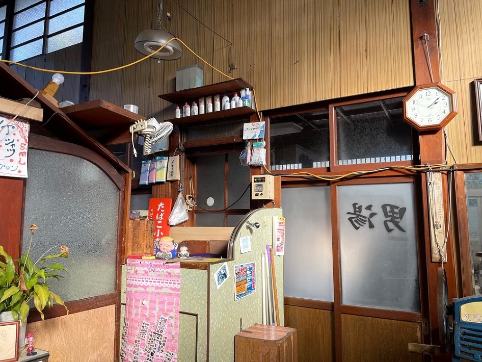 木更津焼きそば 元・人参湯