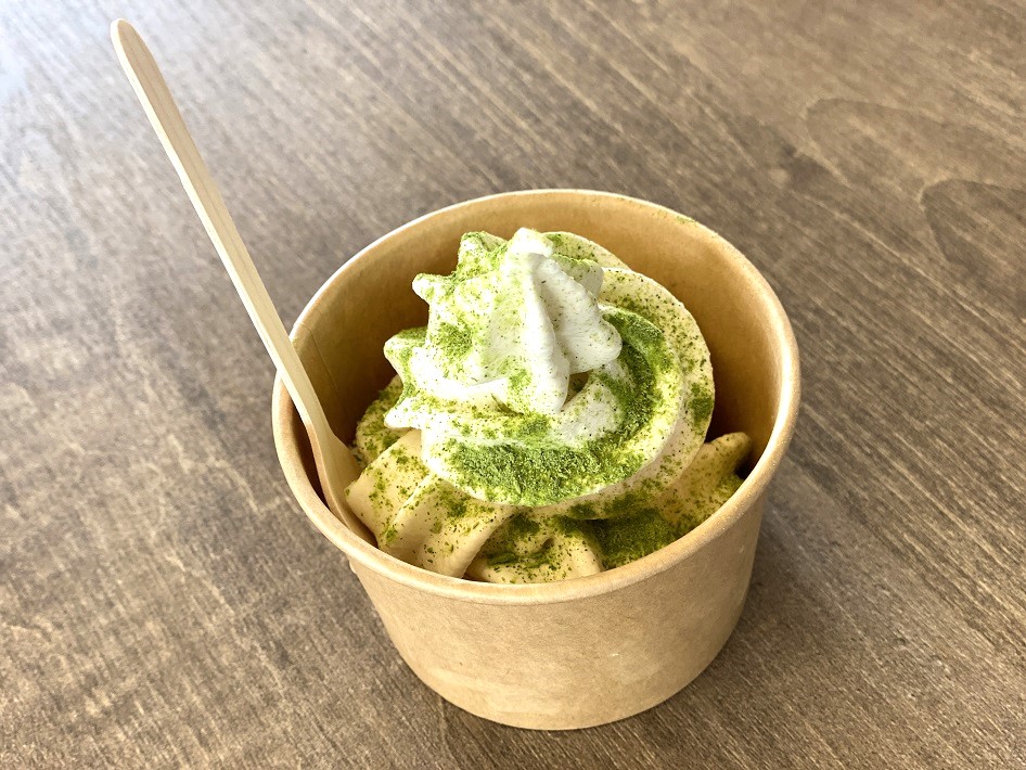 かぶソフトクリーム