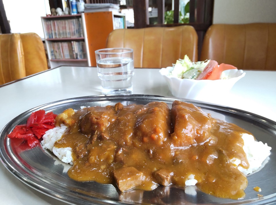 カツカレー