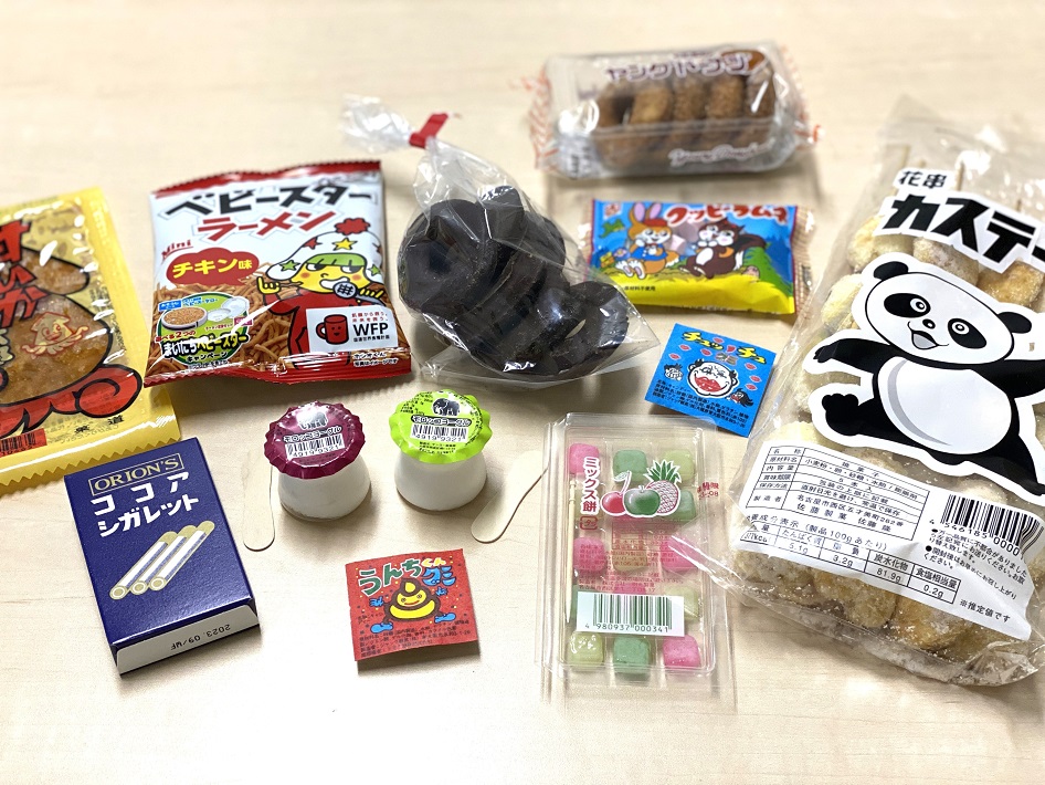駄菓子