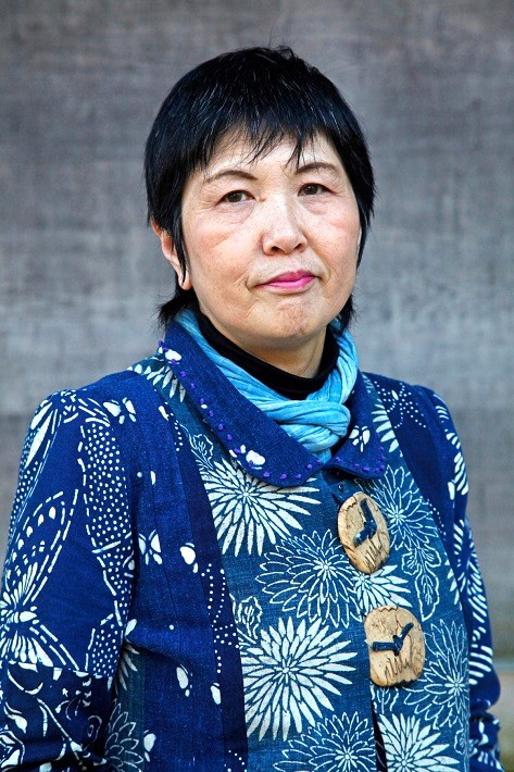 染織作家 永口よう子