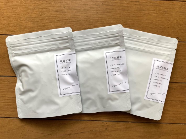 台湾茶