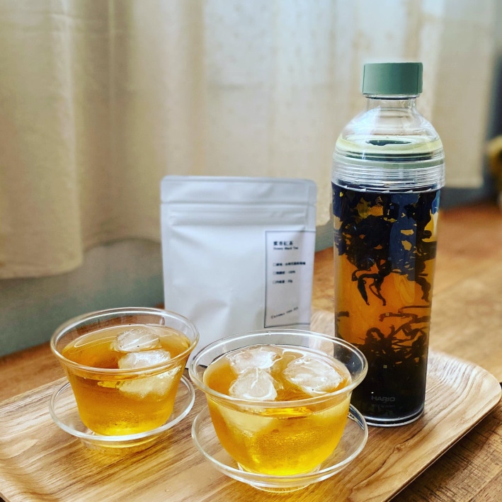 蜜香紅茶