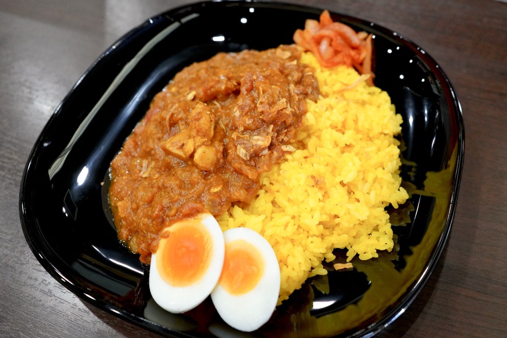八千代 食堂 やちよスパイス食堂 スパイスカレー
