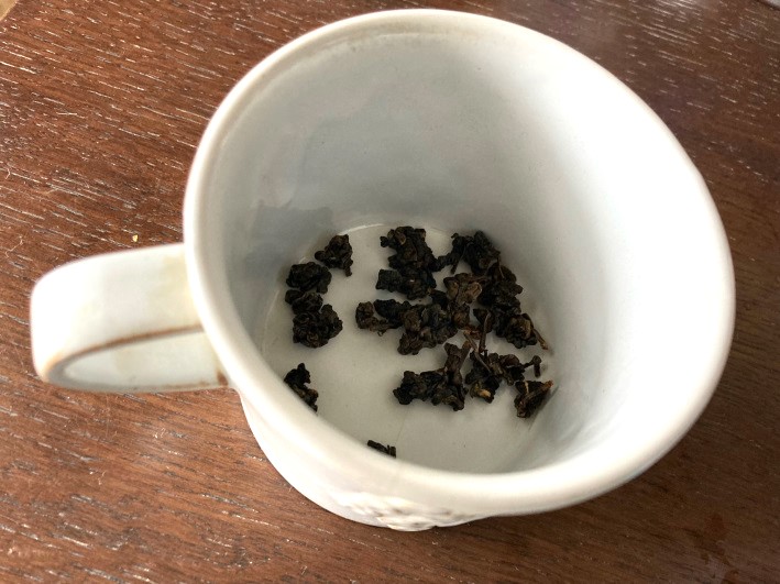 GABA龍茶 台湾茶の入れ方