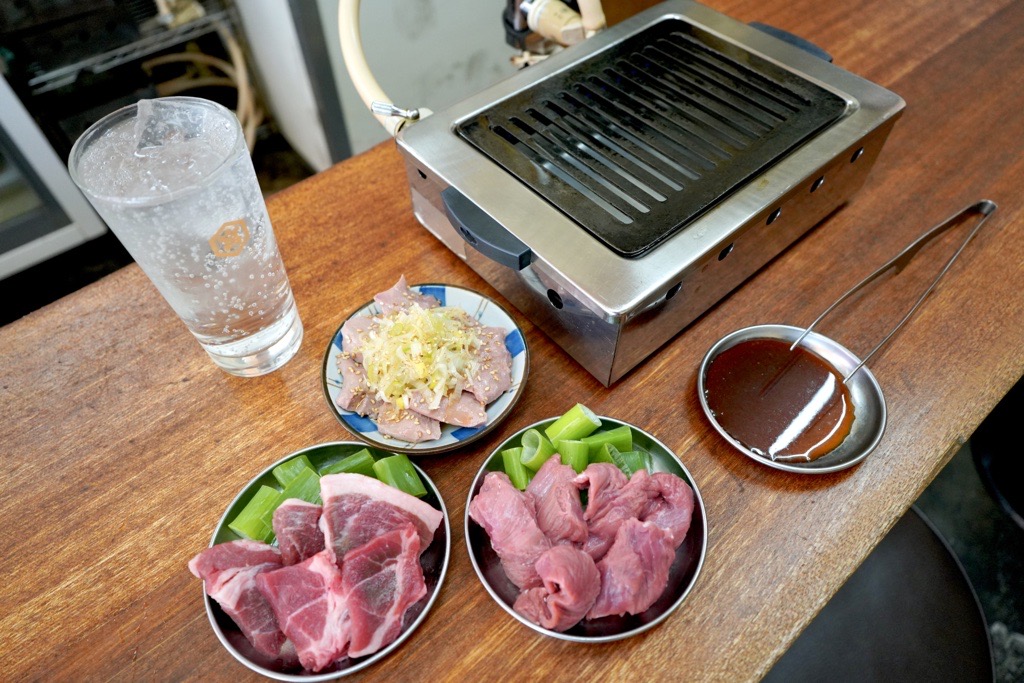 船橋市 ジンギスカン 増やま 若林