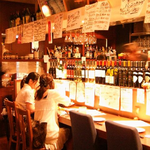 【松戸駅】「ピッツェリア&バル　次男房」窯焼きのピザが人気！カリッモチッ食感がたまらない