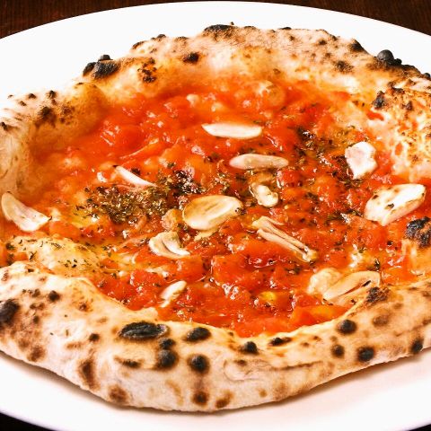 【松戸駅】「ピッツェリア&バル　次男房」窯焼きのピザが人気！カリッモチッ食感がたまらない