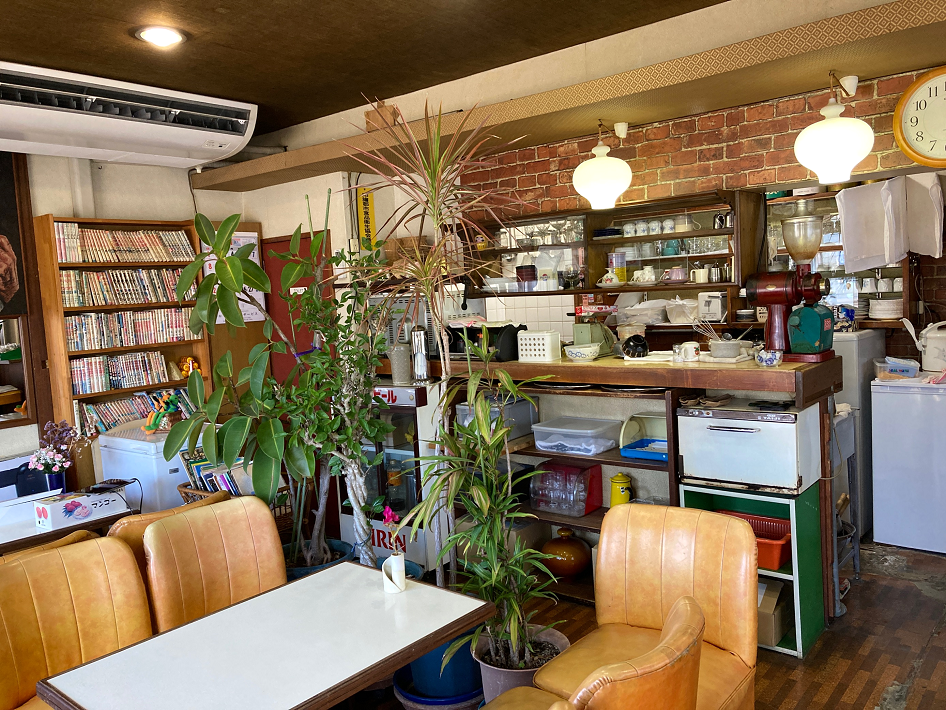 喫茶店カペー