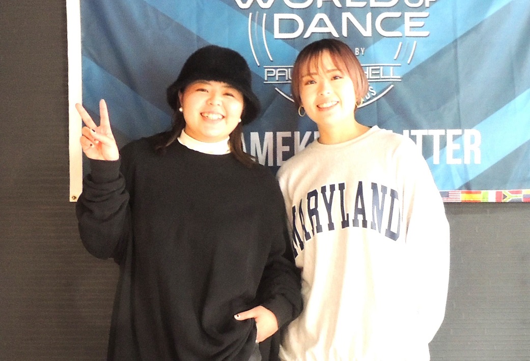 憧さんと千尋さん