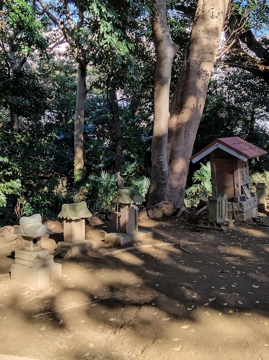 【習志野市】鷺沼地域の根神社と八剱神社の信仰