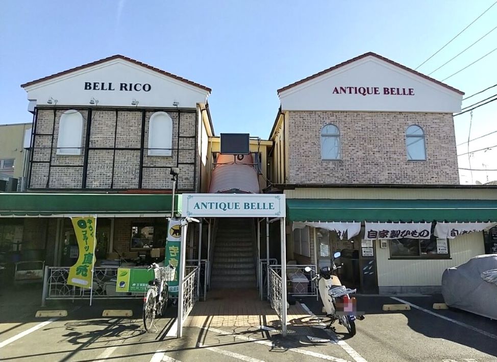 【向小金】「農園にあるレストラン　BELL RICO」野菜の新鮮さには自信あり！　自家製ベーコンや焼き立てパン、自慢のパスタを味わって　