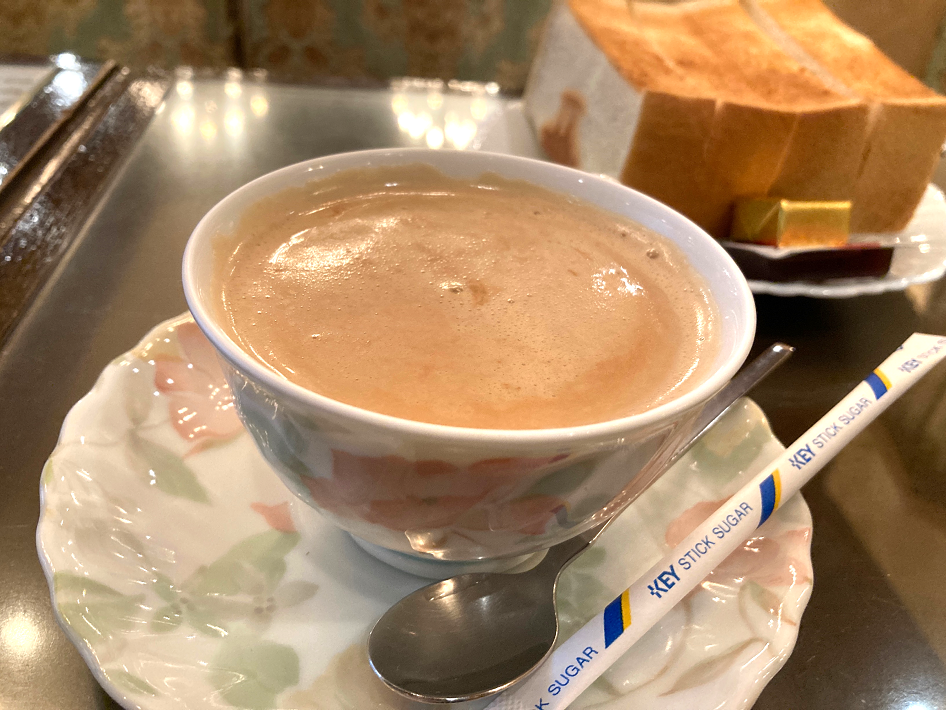 ロイヤルミルクティー
