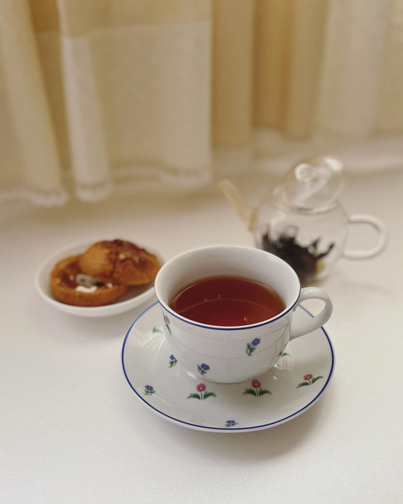蜜香紅茶