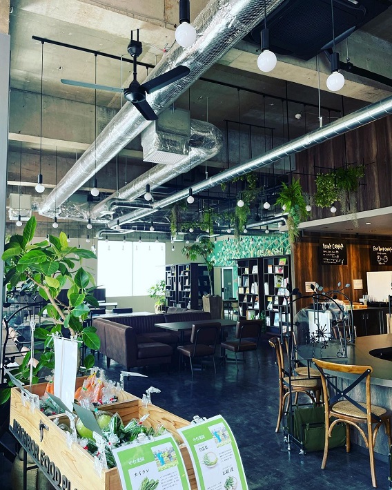 【八千代市】米本団地のレストラン「NEIGHBOR FOOD PLACE（ネイバーフードプレイス）」