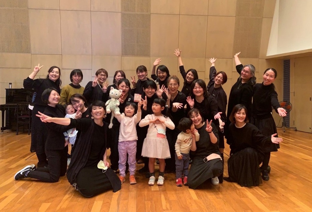 美浜区 合唱団 メンバー