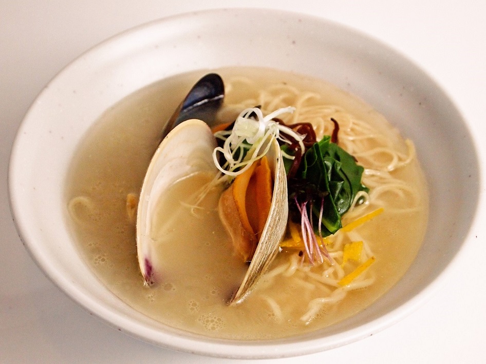 八千代 道の駅食堂 ラーメン