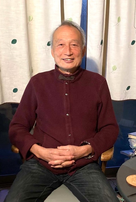浅間茂さん