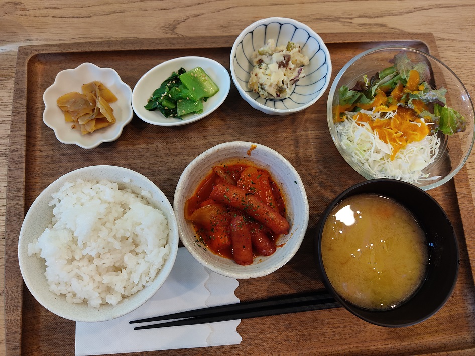 【八千代市】米本団地のレストラン「NEIGHBOR FOOD PLACE（ネイバーフードプレイス）」