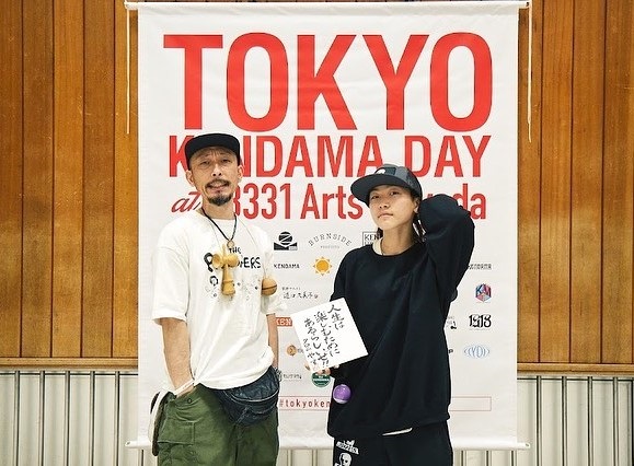 TOKYO KENDAMA DAY