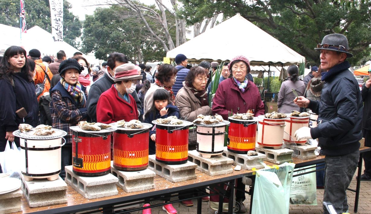 【船橋市】ありがとう！ 花いっぱい in 習志野台