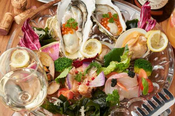 【末広町】「サングリア×お肉と鮮魚のイタリアン カシバル 柏」グラスワイン1杯500円～！　個室で女子会にもおすすめ