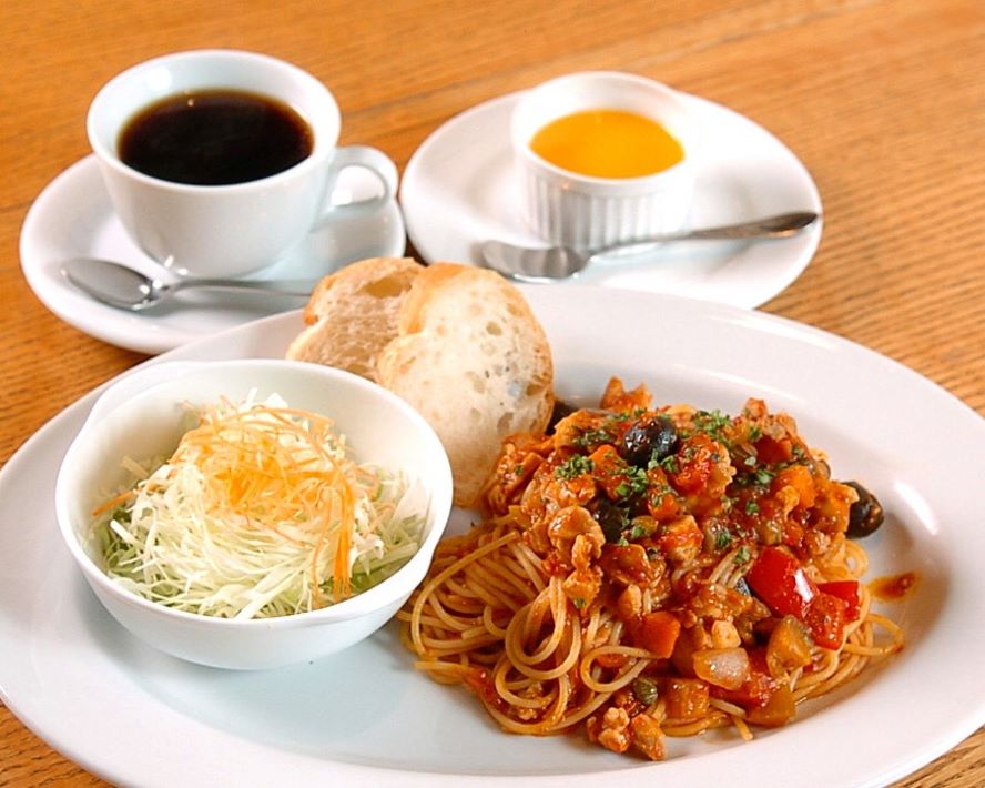 1.【若葉町】「Mare （マレア）@ 柏本店」渡り蟹のトマトクリームソースパスタにリピーター続出！　広々空間でくつろげる
