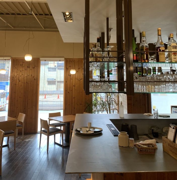 1.【若葉町】「Mare （マレア）@ 柏本店」渡り蟹のトマトクリームソースパスタにリピーター続出！　広々空間でくつろげる