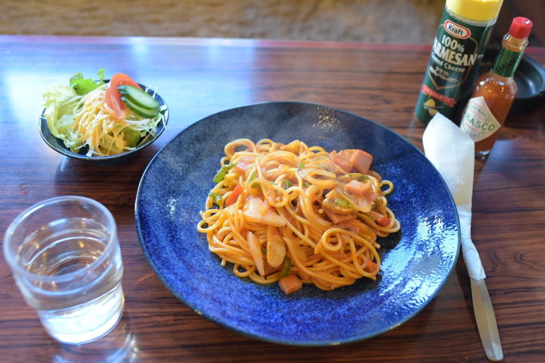 船橋駅の「珈琲モナリザ」はモーニング、ナポリタン、生姜焼きが絶品！　43年目の老舗喫茶店