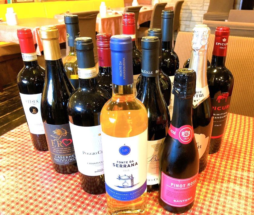 2.【前原西】「ペコリーノ」ガーリックを効かせた料理が特徴の津田沼の老舗イタリアン! 何を食べてもおいしいとファン急増中