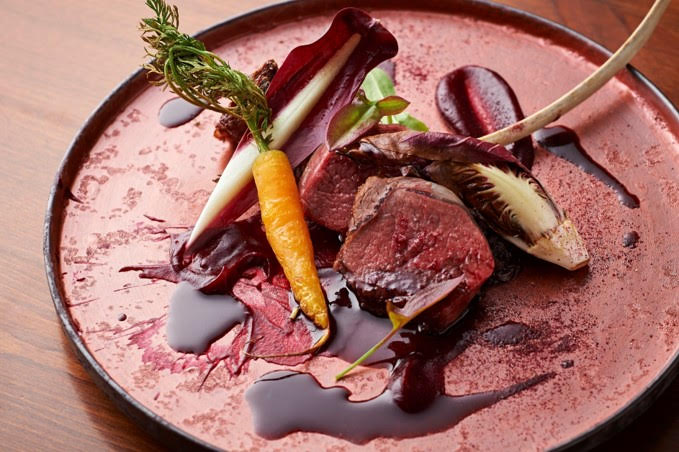 【旭町】「オステリア レ テッレ」「大地を食す」がコンセプト！　自然に寄り添った食材や調味料で作る料理