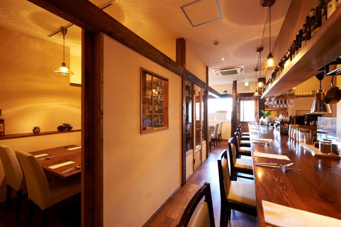 【旭町】「オステリア レ テッレ」「大地を食す」がコンセプト！　自然に寄り添った食材や調味料で作る料理