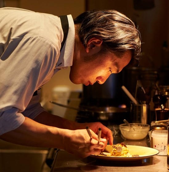 【旭町】「オステリア レ テッレ」「大地を食す」がコンセプト！　自然に寄り添った食材や調味料で作る料理