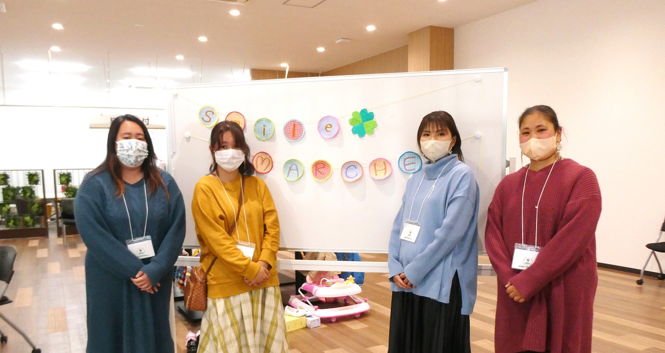 【市原市】「雑貨屋さんSmile」を結成!子育てママが子育てファミリーを応援