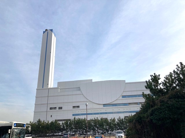 千葉市 アクアリンクちば スケート