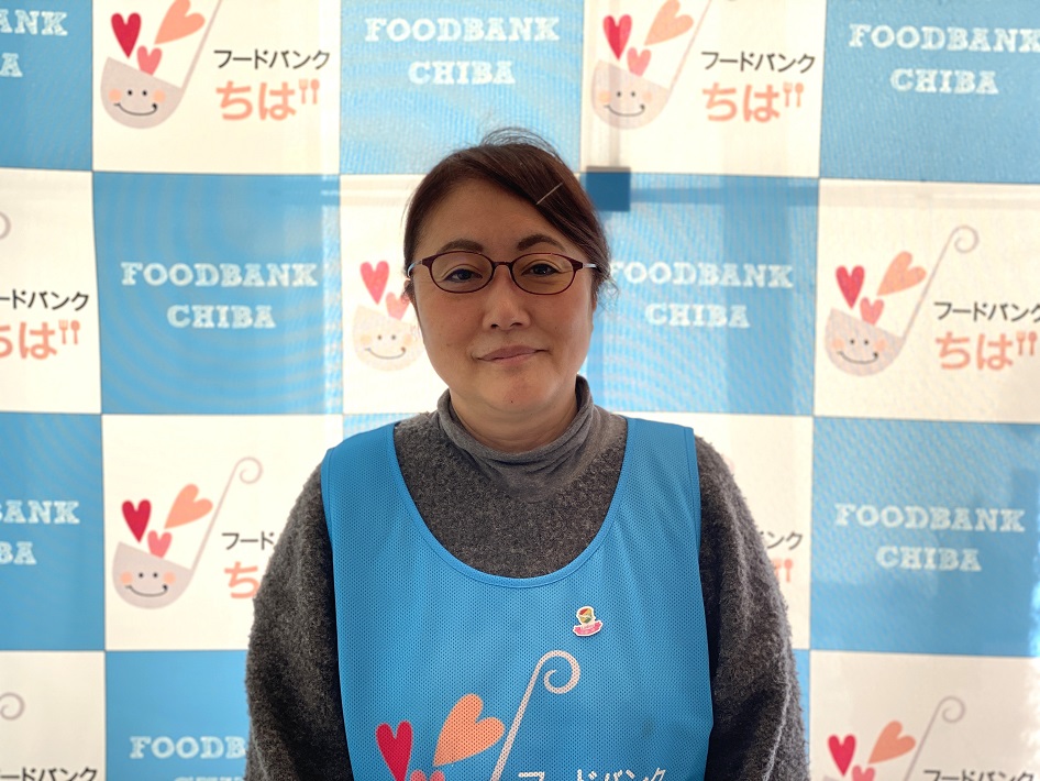 フードバンクちばに聞く、フードドライブの現状と参加方法